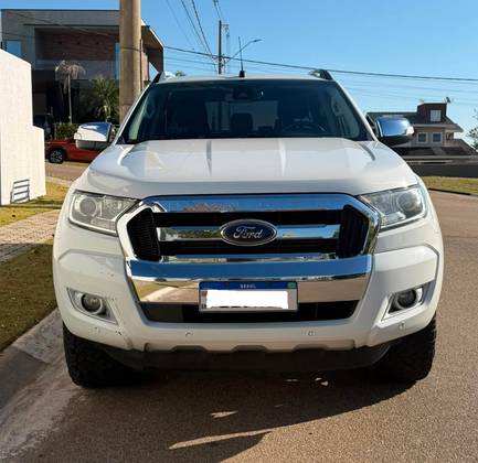 FORD RANGER 3.2 LIMITED 4X4 CD 20V DIESEL 4P AUTOMÁTICO FORD RANGER 3.2 LIMITED 4X4 CD 20V DIESEL 4P AUTOMÁTICO